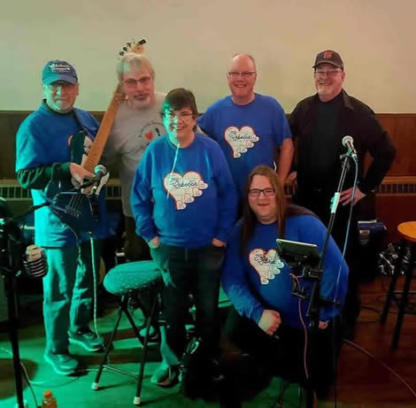 Team Rebecca Fundraiser